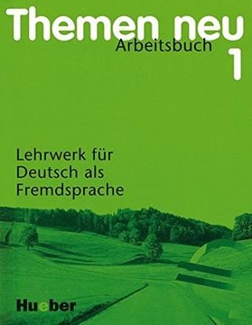 portada Themen Neu. Arbeitsbuch, Neue Rechtschreibung. (T. I) (en Alemán)
