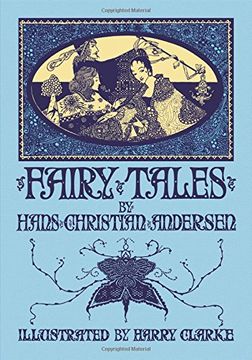 portada Fairy Tales by Hans Christian Andersen (Calla Editions) (en Inglés)