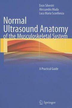 portada normal ultrasound anatomy of the musculoskeletal system (en Inglés)