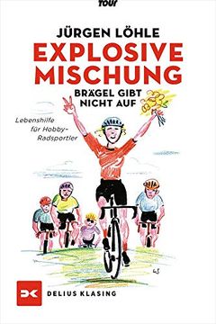 portada Explosive Mischung - Brägel Gibt Nicht auf (in German)