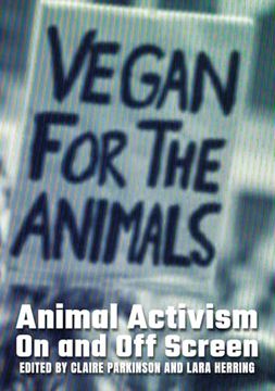 portada Animal Activism on and off Screen (in English)