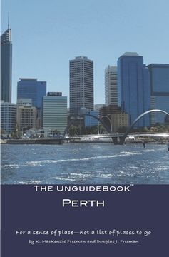 portada The Unguidebook(TM) Perth (in English)