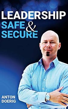 portada Leadership. Safe & Secure. (en Inglés)