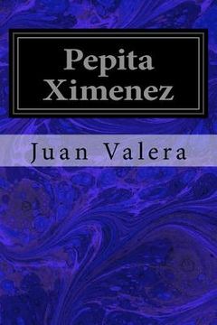 portada Pepita Ximenez