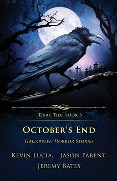 portada October's End: Halloween Horror Stories (en Inglés)