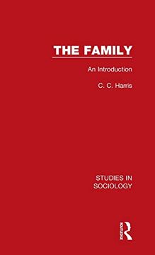 portada The Family (Studies in Sociology) (en Inglés)