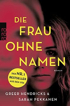 portada Die Frau Ohne Namen (en Alemán)