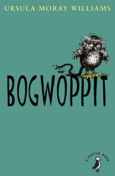 portada Bogwoppit (A Puffin Book)