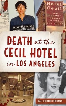portada Death at the Cecil Hotel in Los Angeles