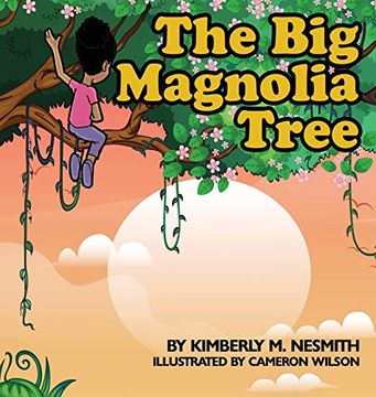 portada Big Magnolia (en Inglés)