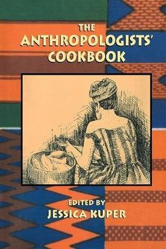 portada Anthropologist'S Cookbook