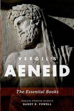 portada Vergil'S Aeneid: The Essential Books 