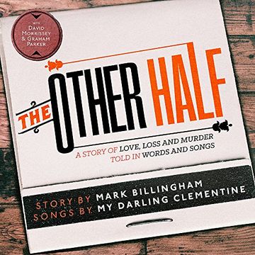 portada The Other Half (in English)