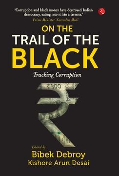 portada On the Trail of the Black (en Inglés)