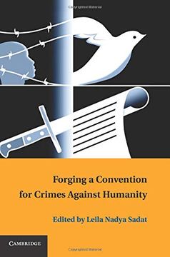 portada Forging a Convention for Crimes Against Humanity 