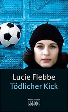 portada Tödlicher Kick (en Alemán)