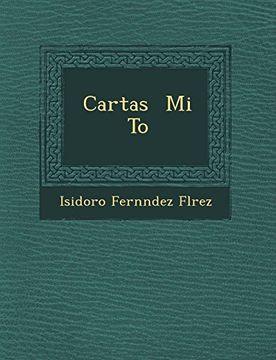 portada Cartas mi to (in Spanish)