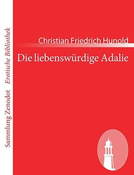 portada Die Liebenswürdige Adalie (en Alemán)