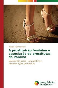 portada A prostituição feminina e associação de prostitutas da Paraíba