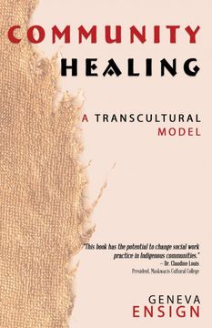 portada Community Healing: A Transcultural Model (in English)