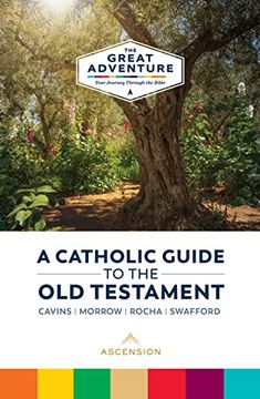 portada Catholic Guide to the Old Testament