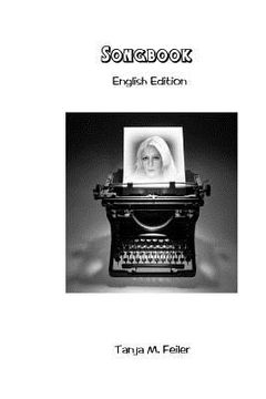 portada Songbook English Edition (en Inglés)