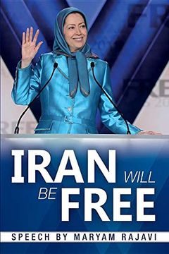 portada Iran Will be Free (en Inglés)