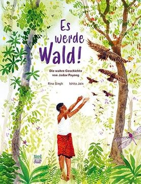 portada Es Werde Wald! (en Alemán)