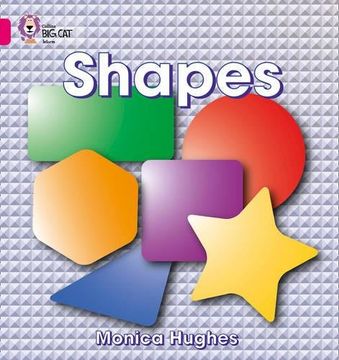 portada Shapes: Pink A/Band 1a (in English)
