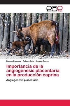 portada Importancia de la Angiogénesis Placentaria en la Producción Caprina
