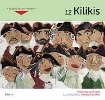 portada 12 Kilikis (in Spanish)
