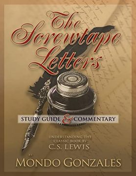 portada The Screwtape Letters Study Guide & Commentary (en Inglés)