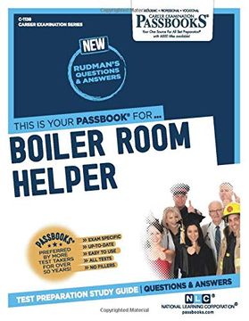 portada Boiler Room Helper (en Inglés)
