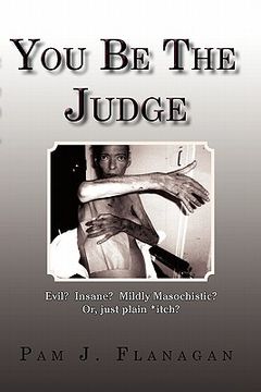 portada you be the judge (in English)