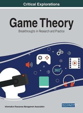 portada Game Theory: Breakthroughs in Research and Practice