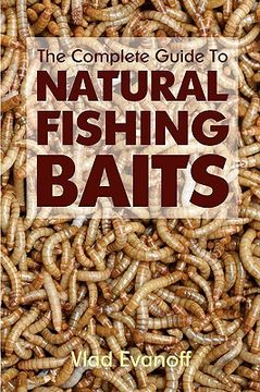 portada the complete guide to natural fishing baits