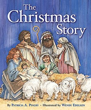 portada The Christmas Story (en Inglés)
