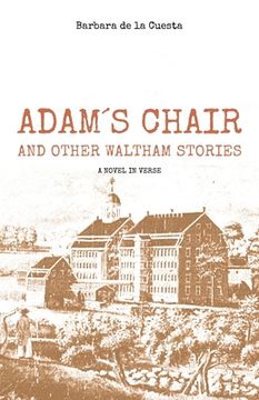 portada Adam's Chair (en Inglés)
