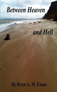 portada Between Heaven And Hell (en Inglés)