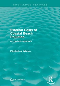 portada External Costs of Coastal Beach Pollution: An Hedonic Approach (en Inglés)