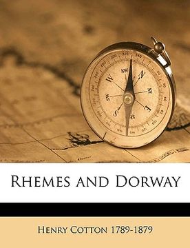 portada rhemes and dorway (en Inglés)