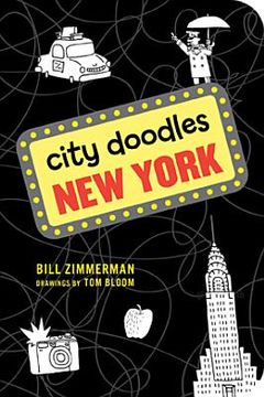 portada City Doodles New York (en Inglés)