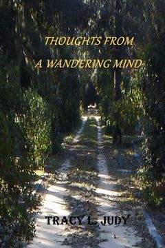 portada Thoughts From A Wandering Mind (en Inglés)
