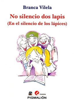 portada No Silencio dos Lapis en el Silencio de los Lapices (in Spanish)