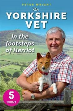 portada The Yorkshire Vet: In the Footsteps of Herriot (en Inglés)