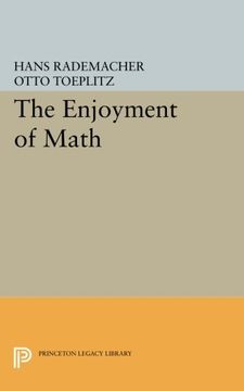 portada Enjoyment of Mathematics: Selections From Mathematics for the Amateur (Princeton Legacy Library) (en Inglés)