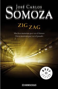 portada Zig Zag (Best Seller) (Spanish Edition)