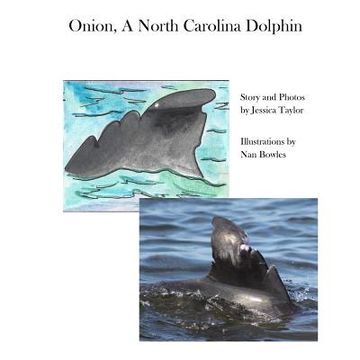 portada Onion, a North Carolina Dolphin (in English)