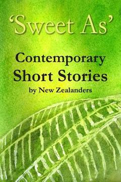 portada 'Sweet As' Contemporary Short Stories (en Inglés)