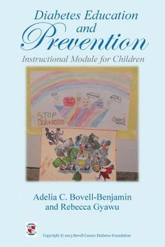 portada Diabetes Education and Prevention: Instructional Module for Children (en Inglés)